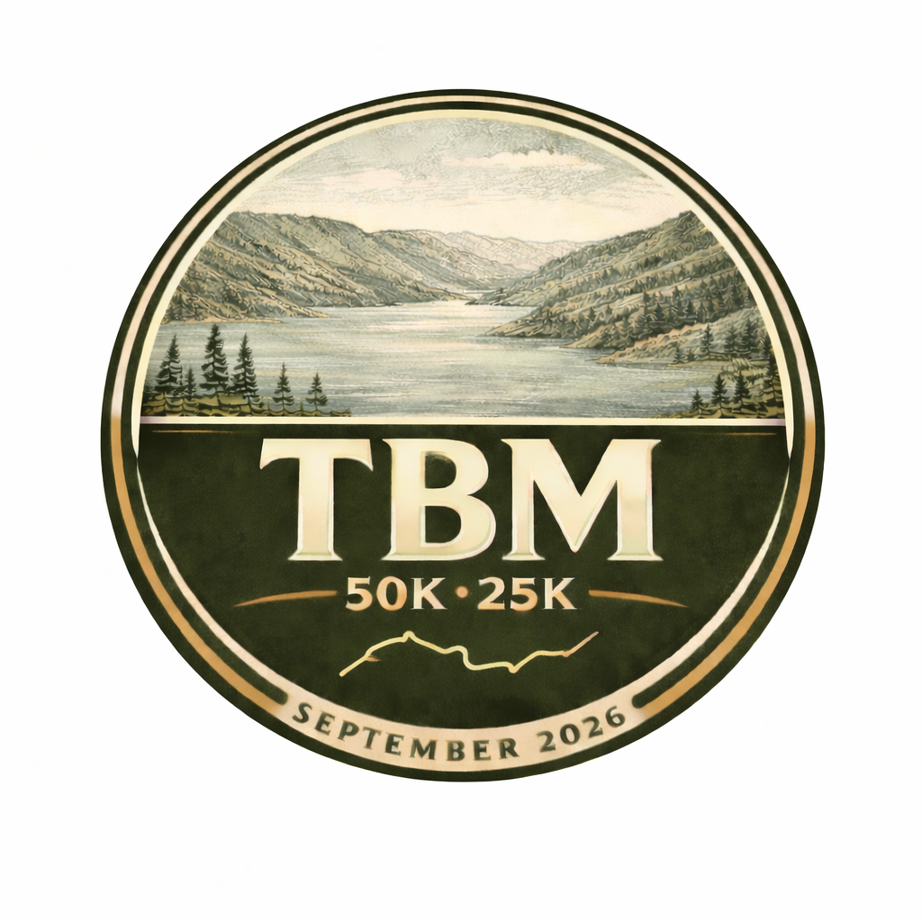 Three Blind Mice 50K/25K Logo